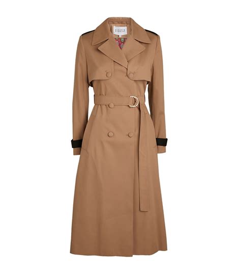 harrods coats for women.